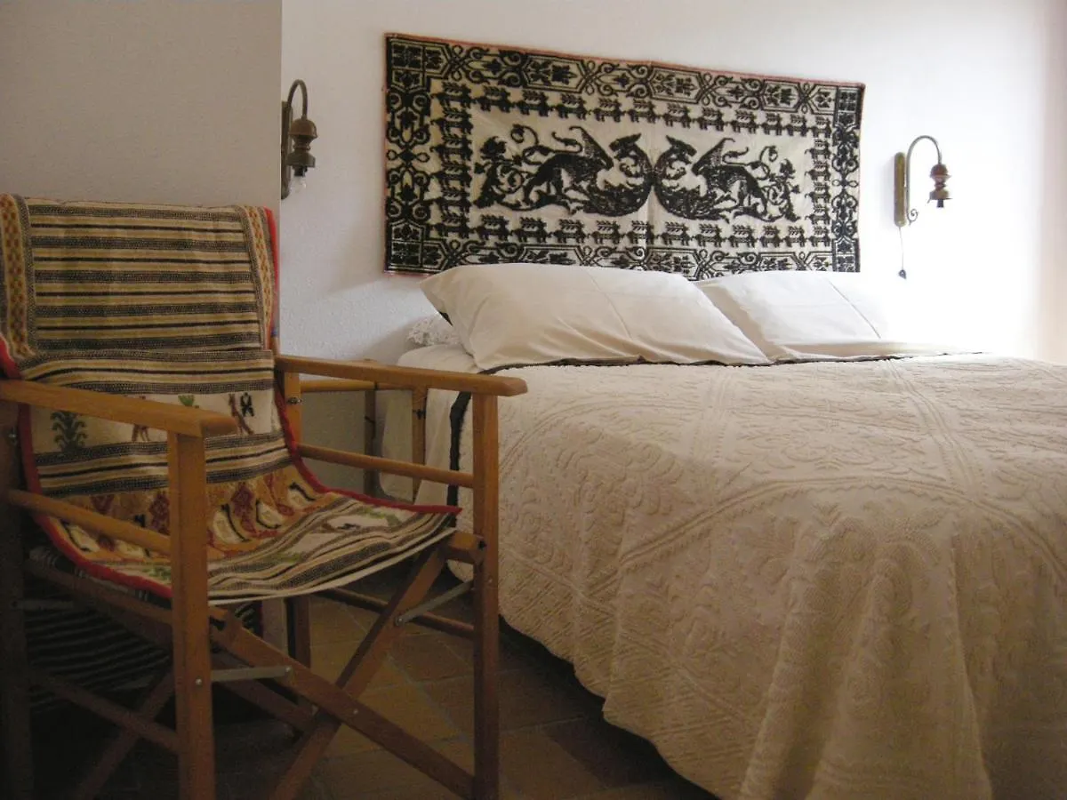 Via Dei Gerani B&B Sìnnai 0*,  Italia