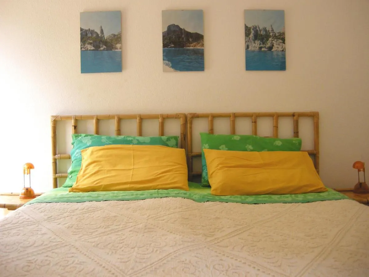 Via Dei Gerani B&B Sìnnai