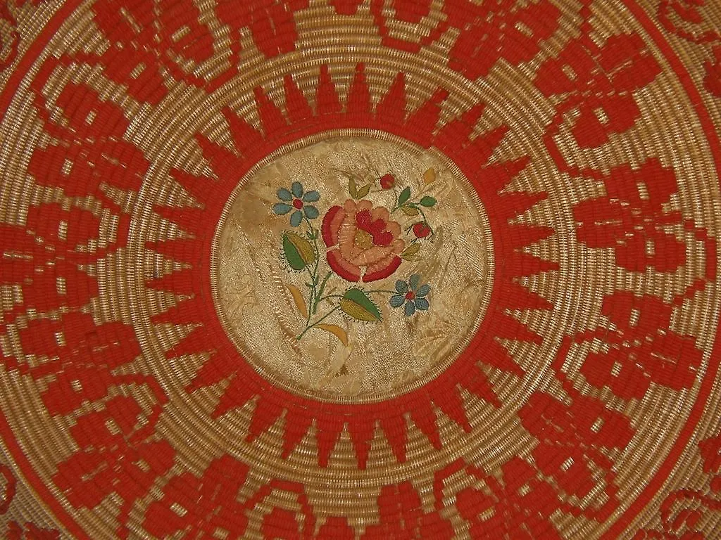 Via Dei Gerani B&B Sìnnai 意大利