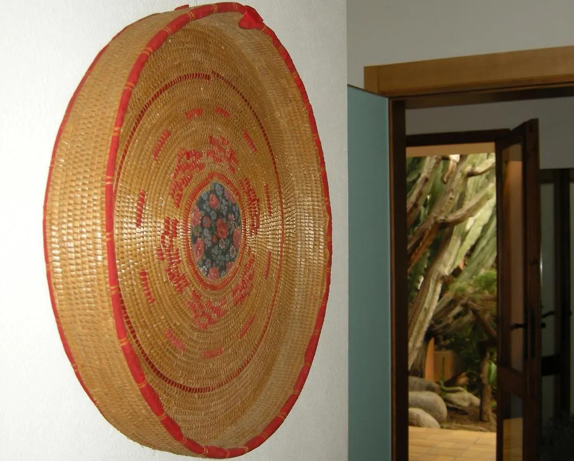 住宿加早餐酒店 Via Dei Gerani B&B Sìnnai