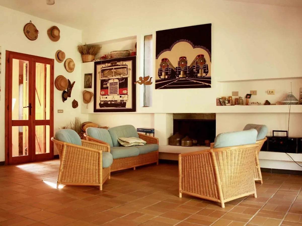 Via Dei Gerani B&B Sinnai Bed & Breakfast