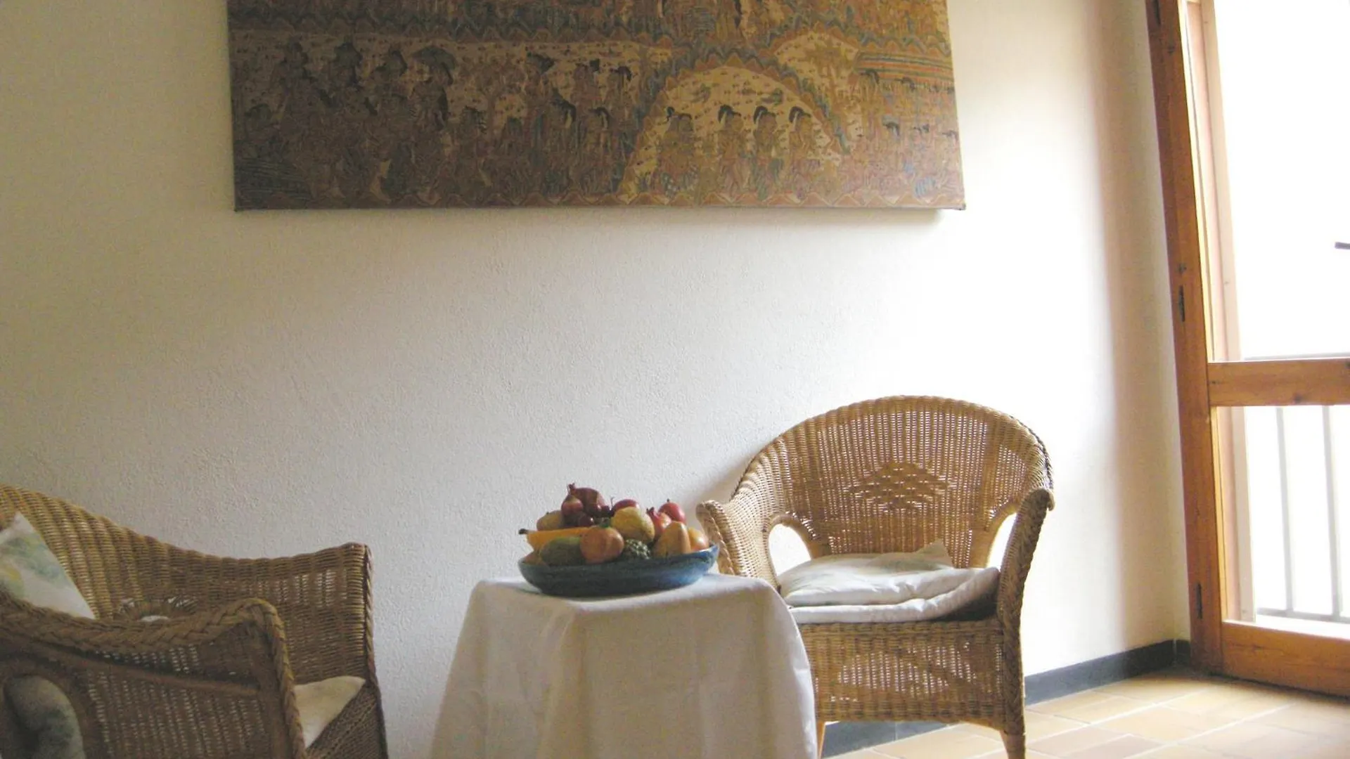 住宿加早餐酒店 Via Dei Gerani B&B Sìnnai